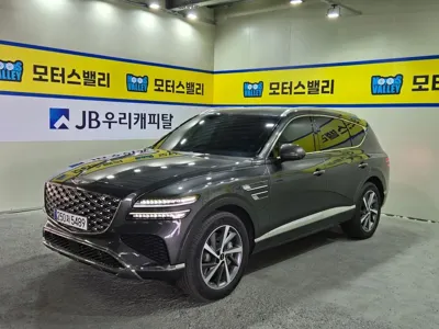 Genesis GV80 · 2025 год