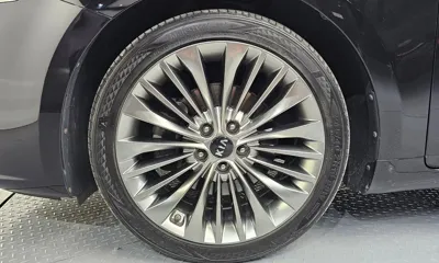 Kia K7 2017, 158853 км, за 10500000 KRW - фото 5