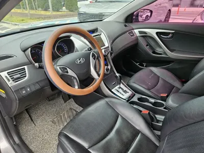 Hyundai Avante 2012, 142985 км, за 4500000 KRW - фото 9