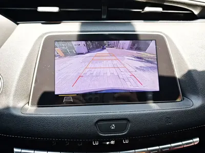 Cadillac XT4 2019, 90000 км, за 66400 CNY - фото 10