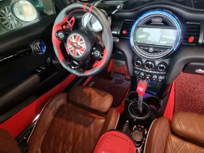 MINI Cooper Convertible 2017, 99184 км, за 13800000 KRW - фото 18