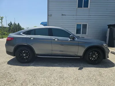 Mercedes-Benz GLC-Class 2018, 134186 км, за 25500000 KRW