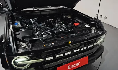 Ford Bronco 2023, 2951 км, за 67800000 KRW - фото 6