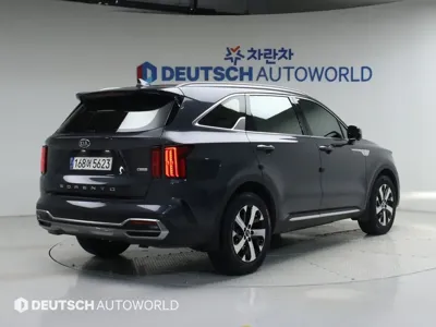 Kia Sorento 2021, 75978 км, за 23900000 KRW