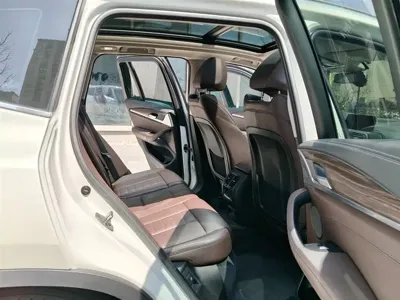 BMW X3 2021, 75000 км, за 157000 CNY - фото 13