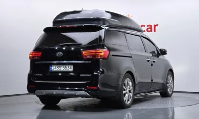 Kia Canival 2020, 95574 км, за 18500000 KRW