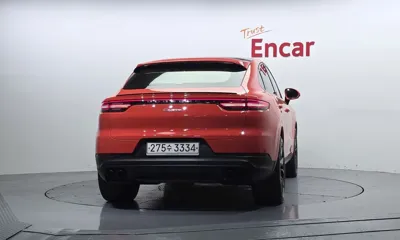 Porsche Cayenne 2020, 111770 км, за 57500000 KRW - фото 4