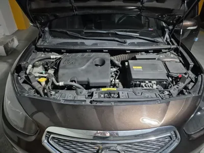 Renault-KoreaSamsung SM3 2013, 123000 км, за 2500000 KRW - фото 6