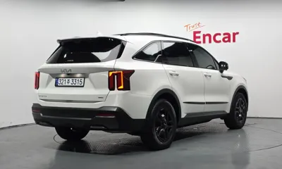 Kia Sorento 2025, 18051 км, за 50500000 KRW