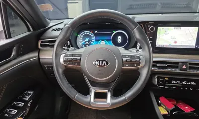 Kia K5 2020, 72240 км, за 21900000 KRW - фото 12