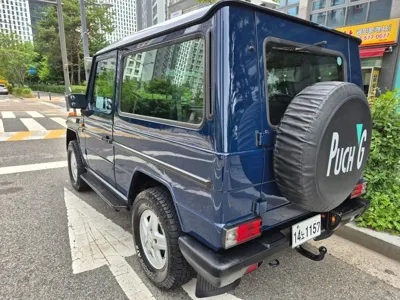 Mercedes-Benz G-Class 1995, 217400 км, за 99000000 KRW - фото 6