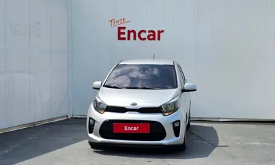 Kia Morning 2017, 130696 км, за 5800000 KRW