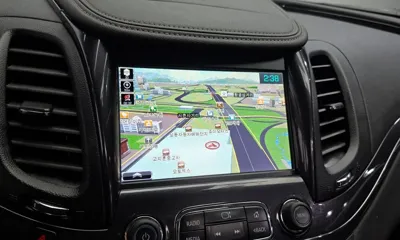 ChevroletGMDaewoo Impala 2016, 153378 км, за 5300000 KRW - фото 15