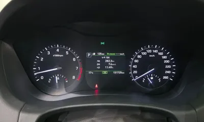 Genesis G80 2017, 131725 км, за 13400000 KRW - фото 8