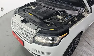 Land Rover Range Rover 2016, 180351 км, за 22900000 KRW - фото 6