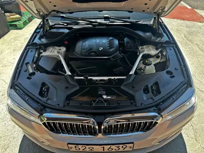 BMW 5-Series 2018, 179755 км, за 17900000 KRW - фото 11