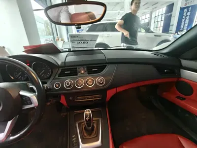 BMW Z4 2014, 120000 км, за 98000 CNY - фото 7