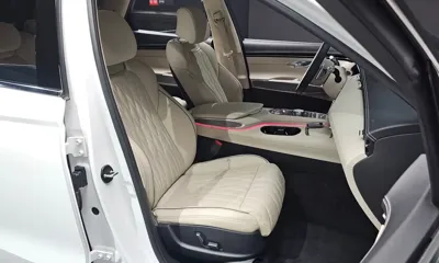Genesis GV70 2022, 23035 км, за 42880000 KRW - фото 26