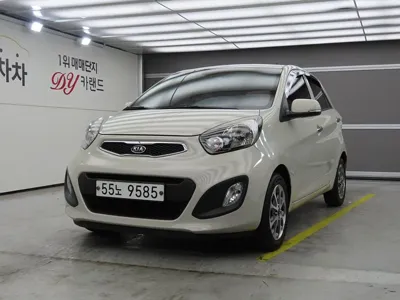 Kia Morning · 2012 год