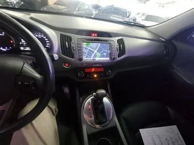 Kia Sportage 2015, 125280 км, за 8200000 KRW - фото 19