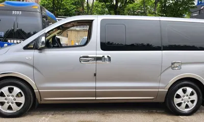 Hyundai Starex 2011, 137985 км, за 7900000 KRW
