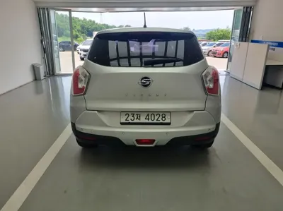 KG_Mobility_Ssangyong TIBOLI 2015, 76597 км, за 6500000 KRW