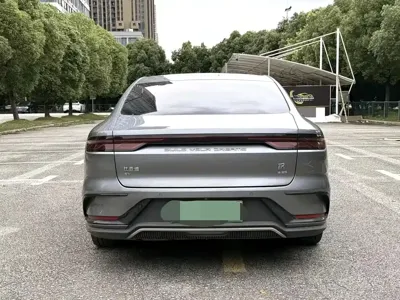 BYD Han 2023, 60000 км, за 102800 CNY - фото 8