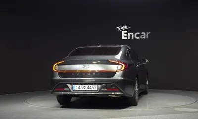 Hyundai Sonata 2023, 26935 км, за 21000000 KRW