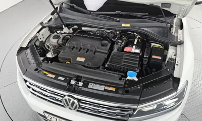 Volkswagen Tiguan 2020, 45310 км, за 24300000 KRW - фото 6