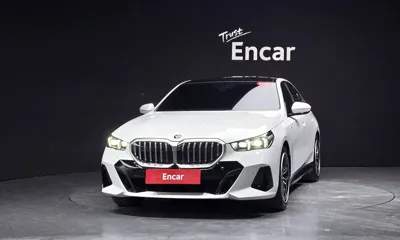 BMW 5-Series 2025, 12123 км, за 69000000 KRW - фото 3