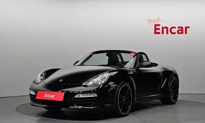 Porsche Boxster · 2012 год