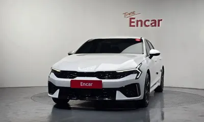 Kia K5 2026, 8604 км, за 31900000 KRW - фото 3