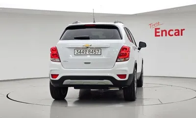 ChevroletGMDaewoo Trax 2020, 51912 км, за 9700000 KRW - фото 4