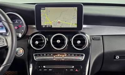 Mercedes-Benz C-Class 2016, 131716 км, за 12400000 KRW - фото 14