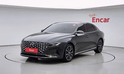 Hyundai Grandeur · 2022 год