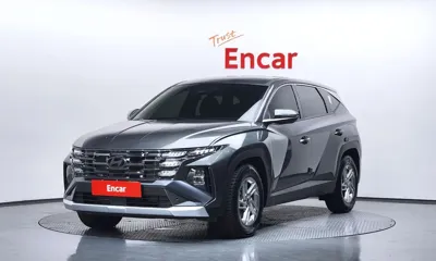 Hyundai Tucson · 2024 год