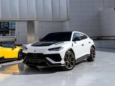 Lamborghini Urus · 2024 год