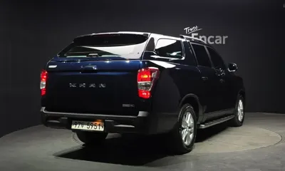 KG_Mobility_Ssangyong Rexton 2019, 173945 км, за 13500000 KRW - фото 2