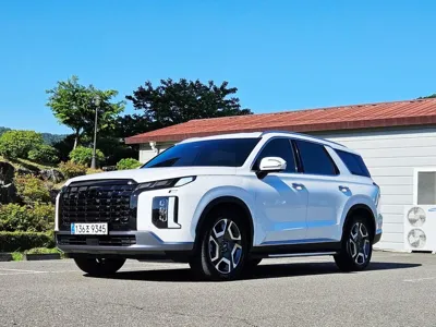 Hyundai Palisade · 2024 год