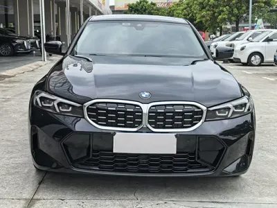 BMW 3 Series 2023, 50000 км, за 168800 CNY