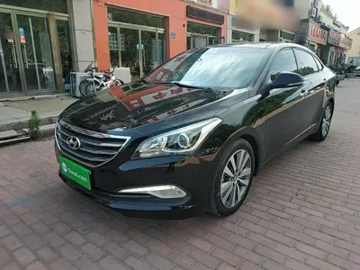 Hyundai Mistra · 2015 год