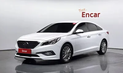 Hyundai Sonata · 2017 год