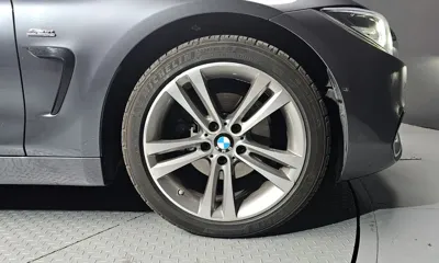 BMW 4-Series 2018, 139445 км, за 14700000 KRW - фото 5