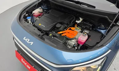 Kia Niro 2022, 105752 км, за 17300000 KRW - фото 6