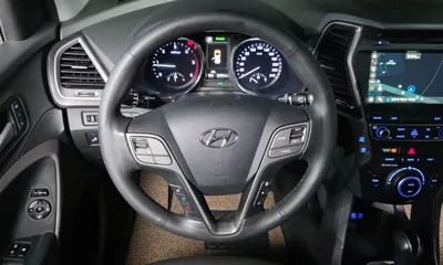 Hyundai Santafe 2016, 80787 км, за 14490000 KRW - фото 13