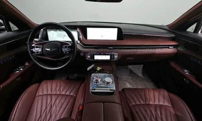 Genesis G90 2023, 51184 км, за 73000000 KRW - фото 7