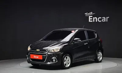 ChevroletGMDaewoo Spark · 2017 год
