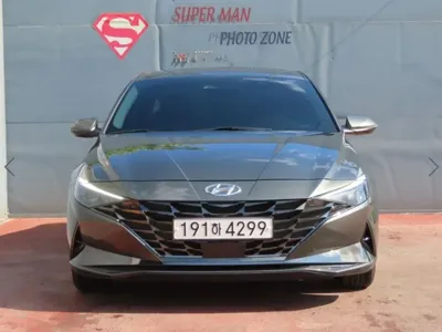 Hyundai Avante 2023, 22093 км, за 22800000 KRW
