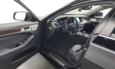 Genesis G80 2017, 61451 км, за 19990000 KRW - фото 10