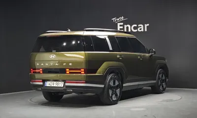 Hyundai Santafe 2024, 20942 км, за 35900000 KRW